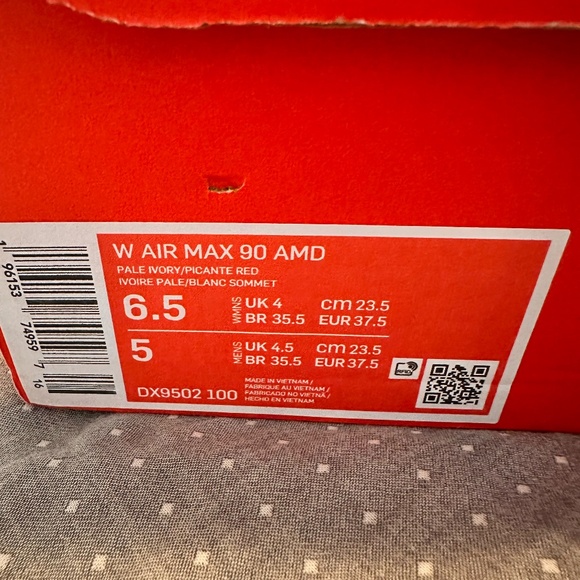 Nike Air Max 90 AMD - Picture 3 of 3